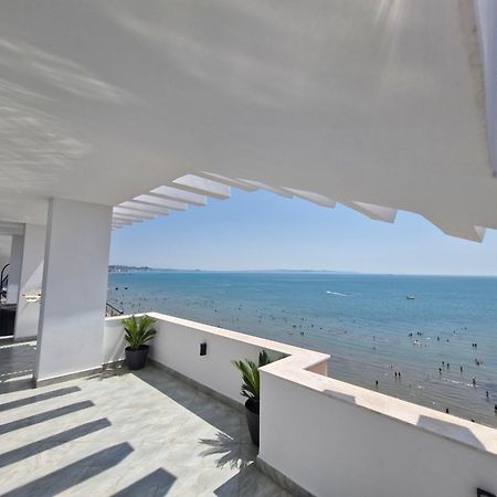 Luxury Penthouse Villa Durres Exterior photo