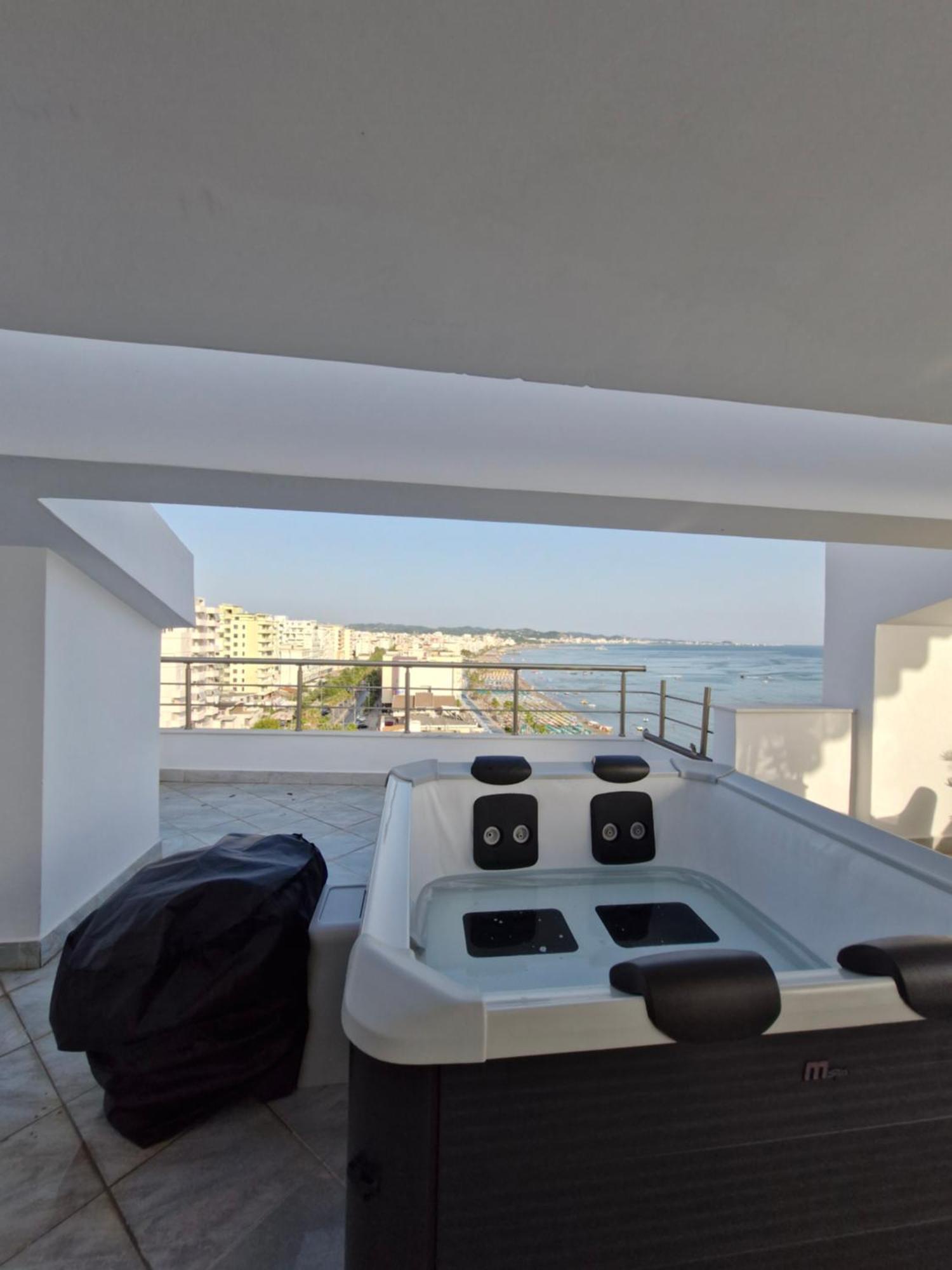 Luxury Penthouse Villa Durres Room photo