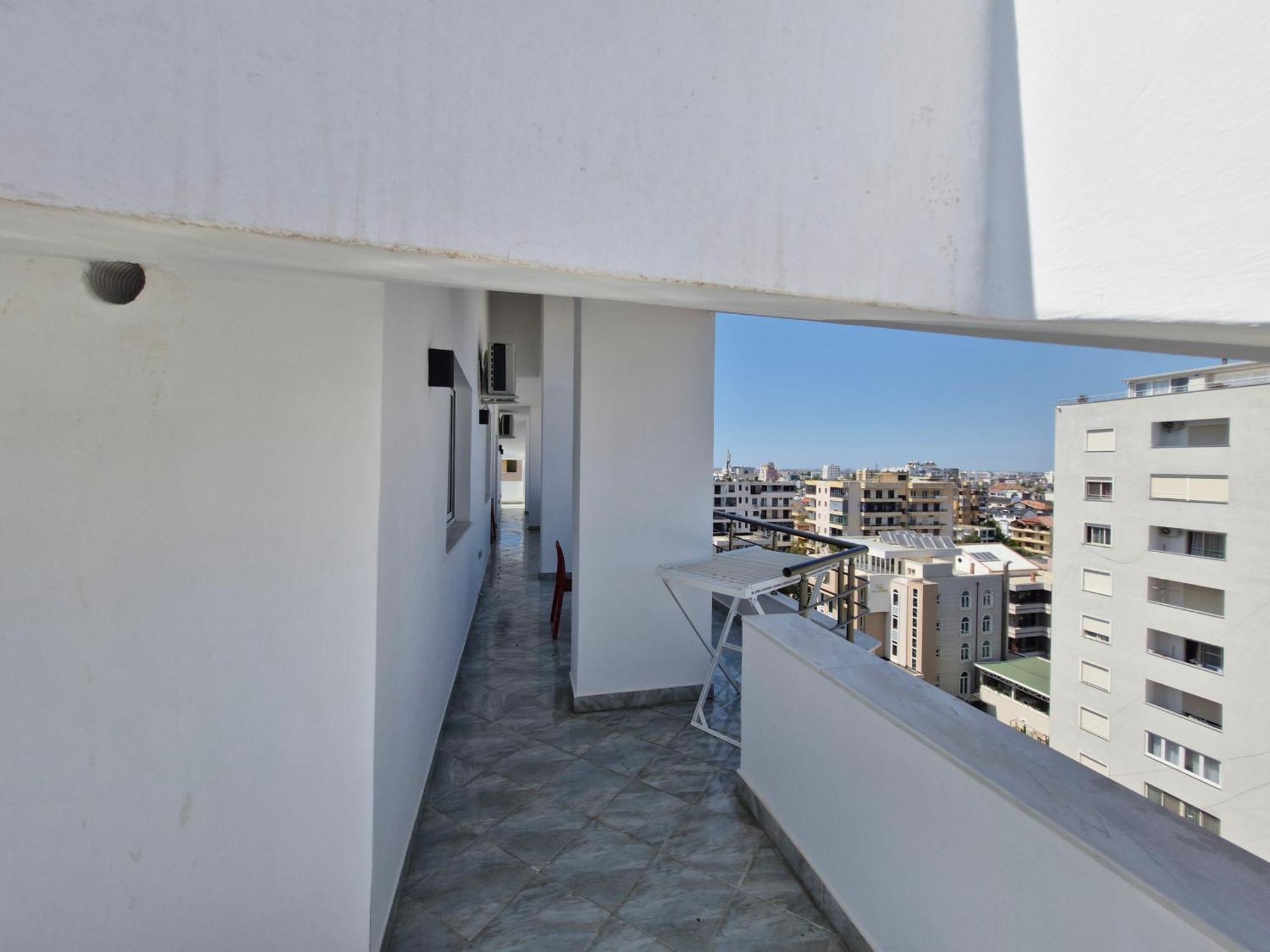 Luxury Penthouse Villa Durres Exterior photo