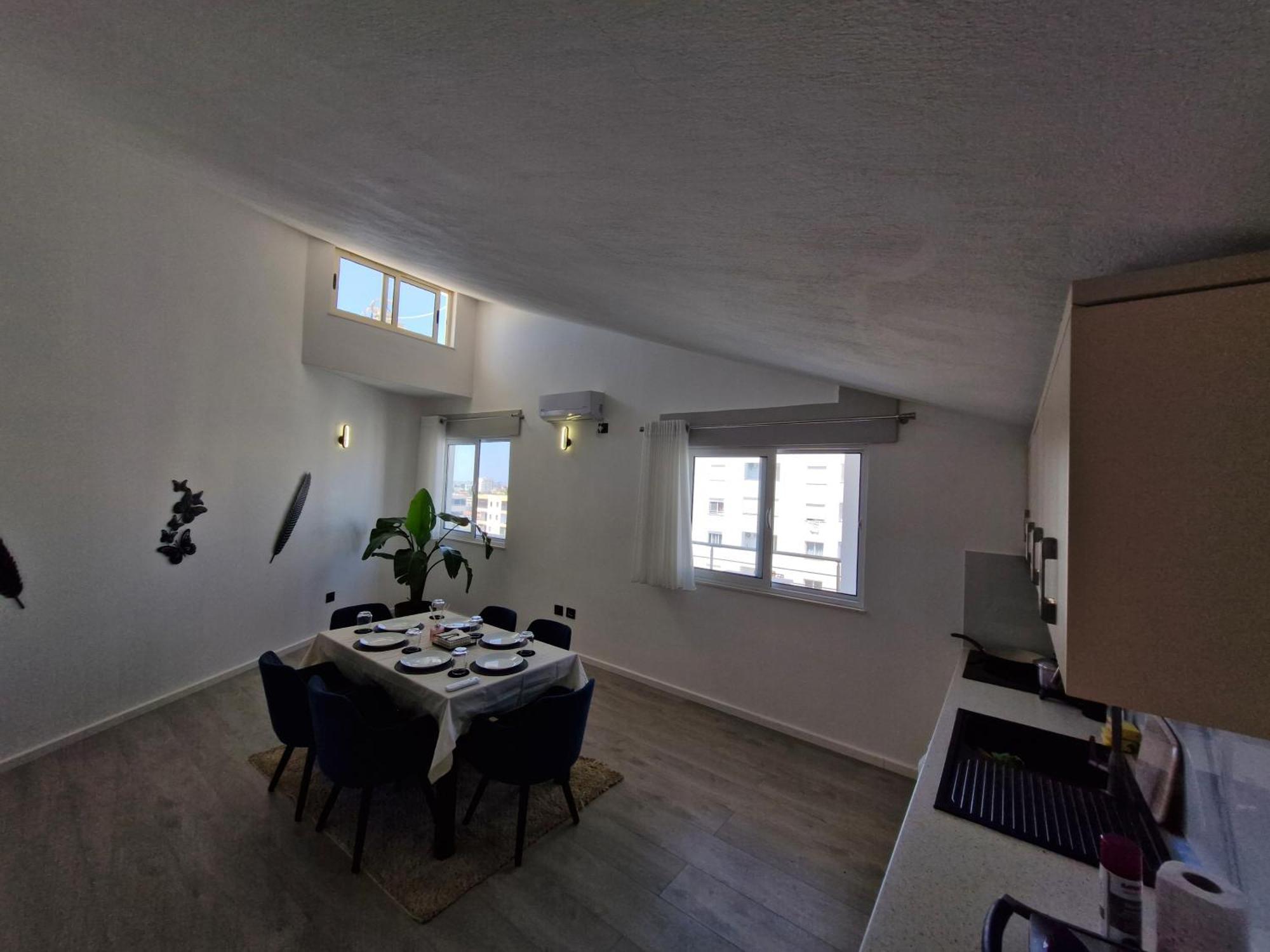 Luxury Penthouse Villa Durres Exterior photo