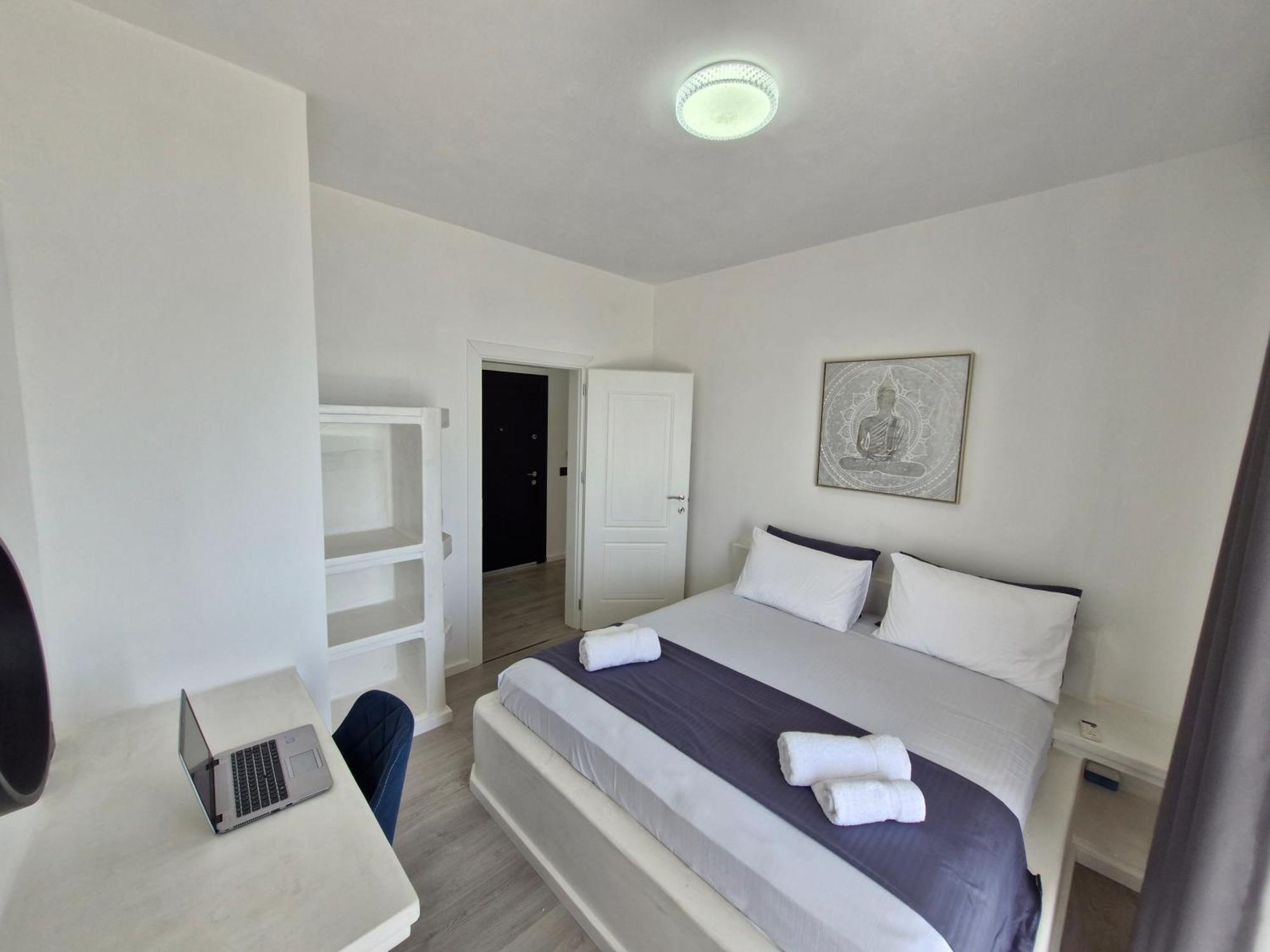 Luxury Penthouse Villa Durres Exterior photo